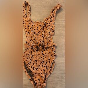Hunza G One Piece -  One-Size (never worn)